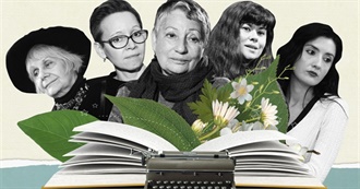 Last 100 Books Read Written by Women