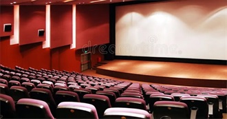 SC Films 2025, in the Cinema or Online