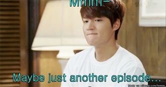 Watched Kdrama - Jan-Mar 2017