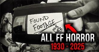 Found Footage [1930 - 2025]