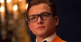 The Cast of Kingsmans Best Other Movie