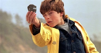 6 Degrees of the GOONIES!