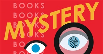 The 100 Most Popular Mysteries and Thrillers on Goodreads