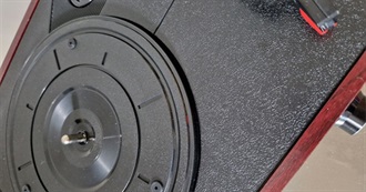 Adam&#39;s Vinyl Collection (May 2025)