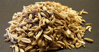 Spice Day Part 6 - Spices Starting With F