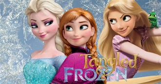 Adjective Movie Titles