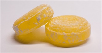 Pharmacy Day - 10 Foods You Can Buy There