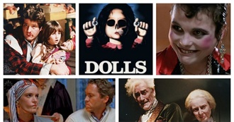 Movies Courtney Has Dolls From