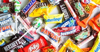 Halloween Non-Candy Treat Ideas &amp; Healthier Candy/Snack Brands/Options (Fedandfit.com)