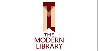 Modern Librarys 100 Best Novels