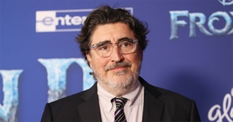 Movies With Alfred Molina