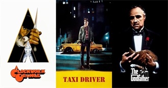 Notable and Beloved Movies of the 1970s