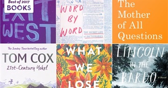 The A.V. Club&#39;s Favorite Books of 2017