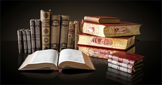 Carol&#39;s 2024 Reading List