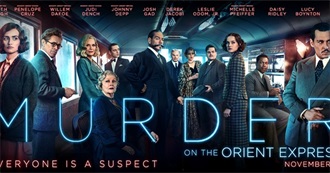 The Greatest Murder Mystery Movies