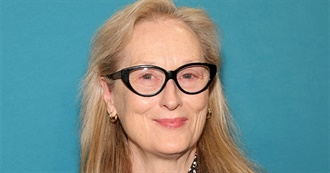 Meryl Streep Movies I&#39;ve Seen