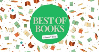 Best Books of February 2024 (Amazon)