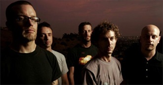 Best Post-Metal Albums (According to Metal Storm)