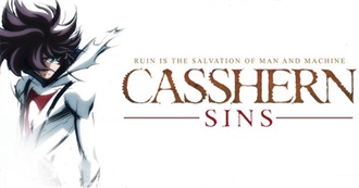 Casshern Sins Episode Guide
