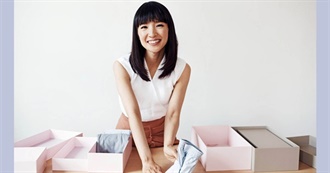 EB&#39;s Marie Kondoed TBR Pile