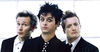 Green Day Discography