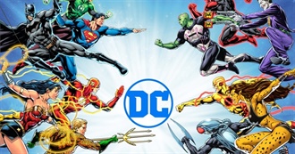 All DC Universe Movies
