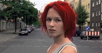 99 Favourite Movies of the 90s