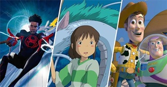 Animated Movies That Everyone Should Watch at Least Once