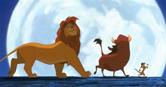 Brianna&#39;s List of &quot;L&quot; Family Movies