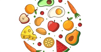 Sam&#39;s Favorite Foods