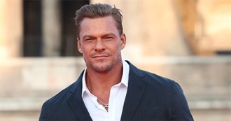 Filmography - Alan Ritchson