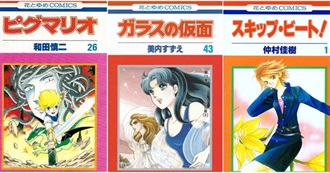 List of Longest-Running Manga (By Volume Count) #101-151