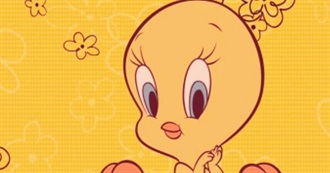 Cool and Cute Cartoon Characters