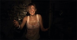 &#39;R&#39; Horrors Squonk Has Watched (Oct.2023)