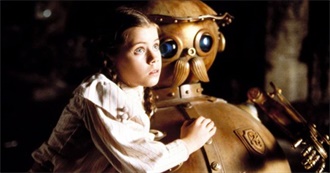 Films That Give Me Flashbacks to Childhood