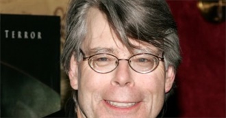 Recommended by Stephen King