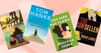 30 Books Written by Celebrities-Turned-Fiction-Authors