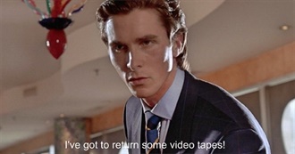 Trout&#39;s Movie Game