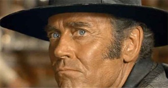 Every Henry Fonda Film