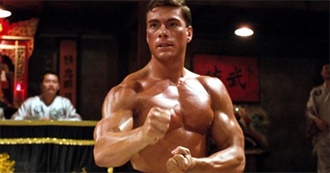 Jean-Claude Van Damme: A Life in Film