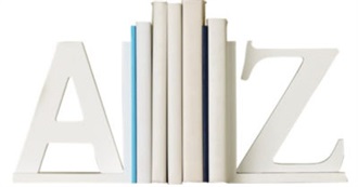 26 Authors and Their Books