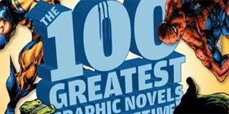 Wizard Magazine 100 Greatest Graphic Novels