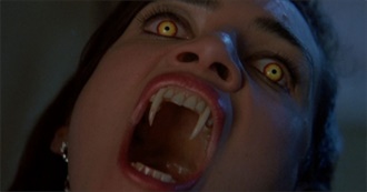 Cinematic Alphabet 80s Horror Edition: F