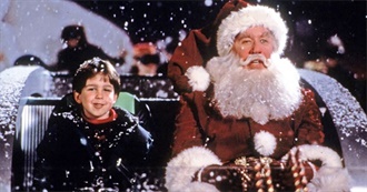 JG&#39;s Christmas Movie List