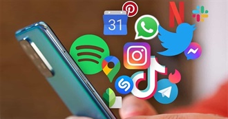 Apps BHP Has on Phone