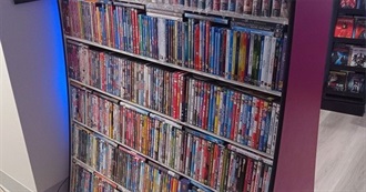 KMB95&#39;s Top 252 Films of All Time (At the Moment)