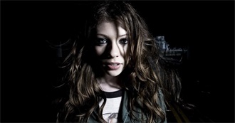 How Many of Allie&#39;s Fav TV Shows Have You Watched?