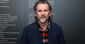 Ethan Hawke, Filmography