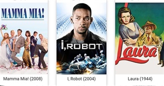 Movies Watched in 2025 Part B