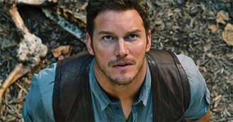 Chris Pratt&#39;s 10 Best Movies (According to IMDb)